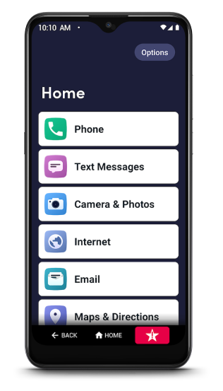 Jitterbug Smart3