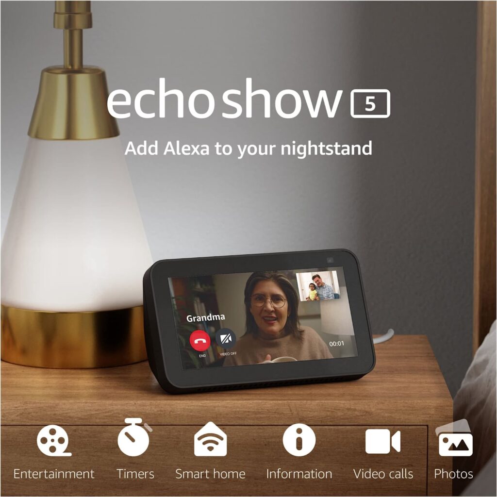 Amazon Echo Show