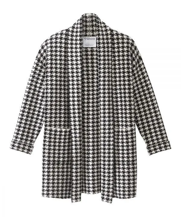 Women's 3 4 Long Sleeve Length Cardigan