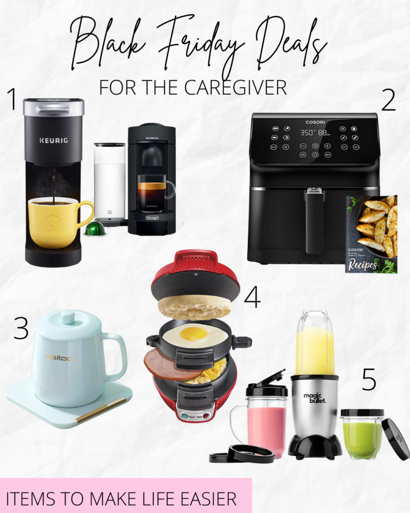 ITEMS TO MAKE LIFE EASIER