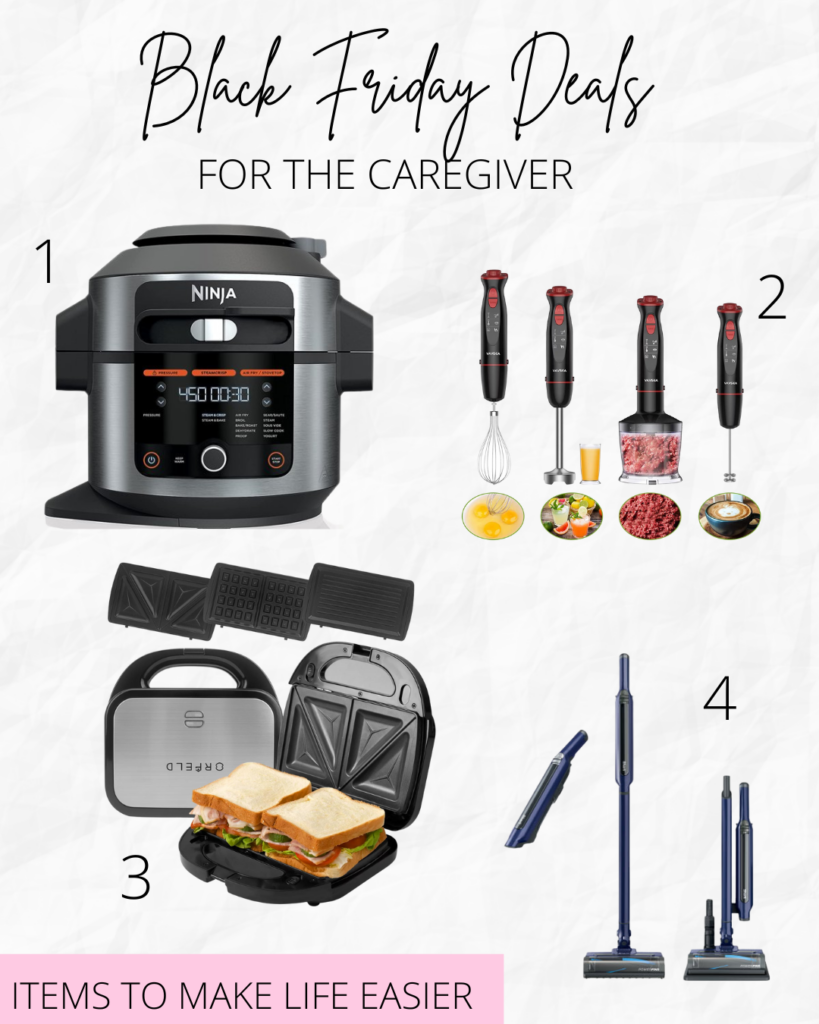 ITEMS TO MAKE LIFE EASIER