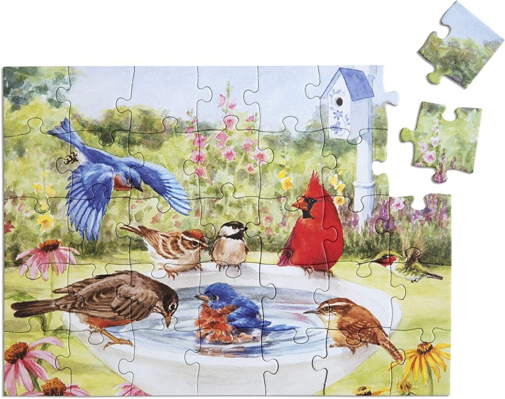 35 Piece Puzzle
