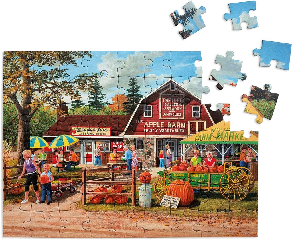 63 Piece Puzzle