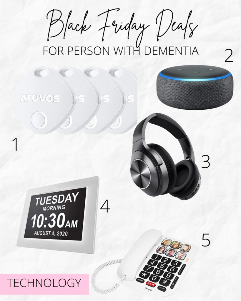 TECHNOLOGY FOR DEMENTIA