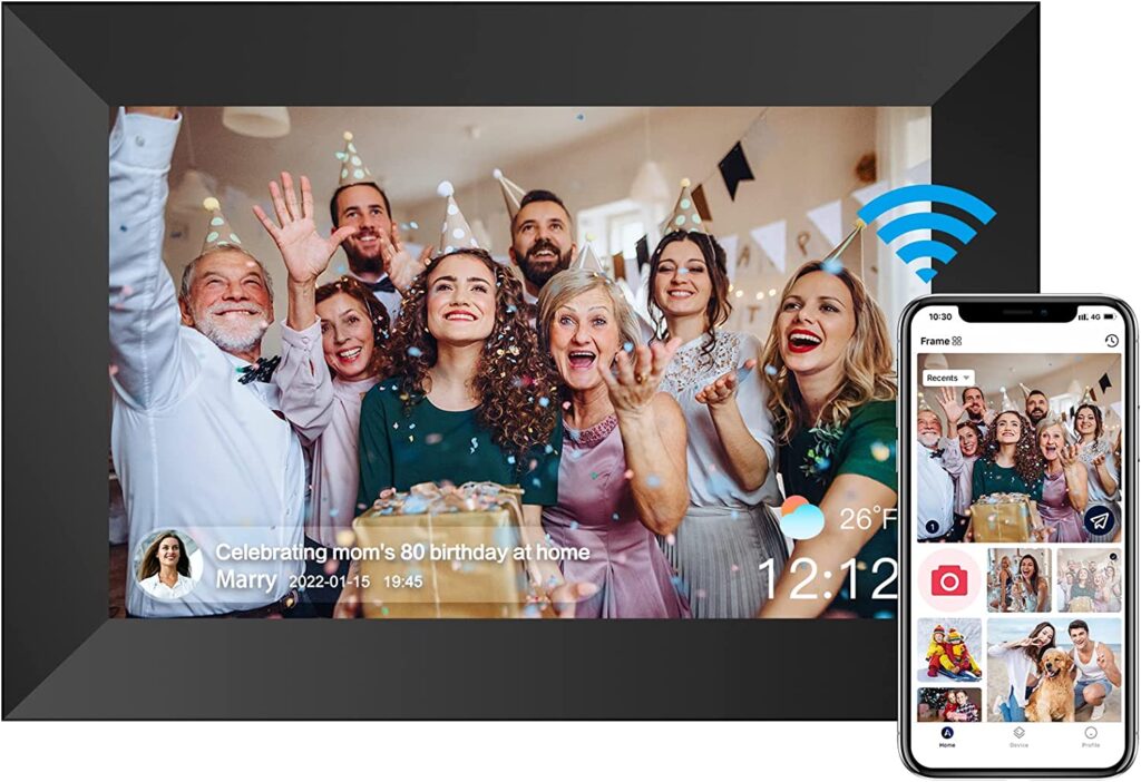 Digital Photo Frame