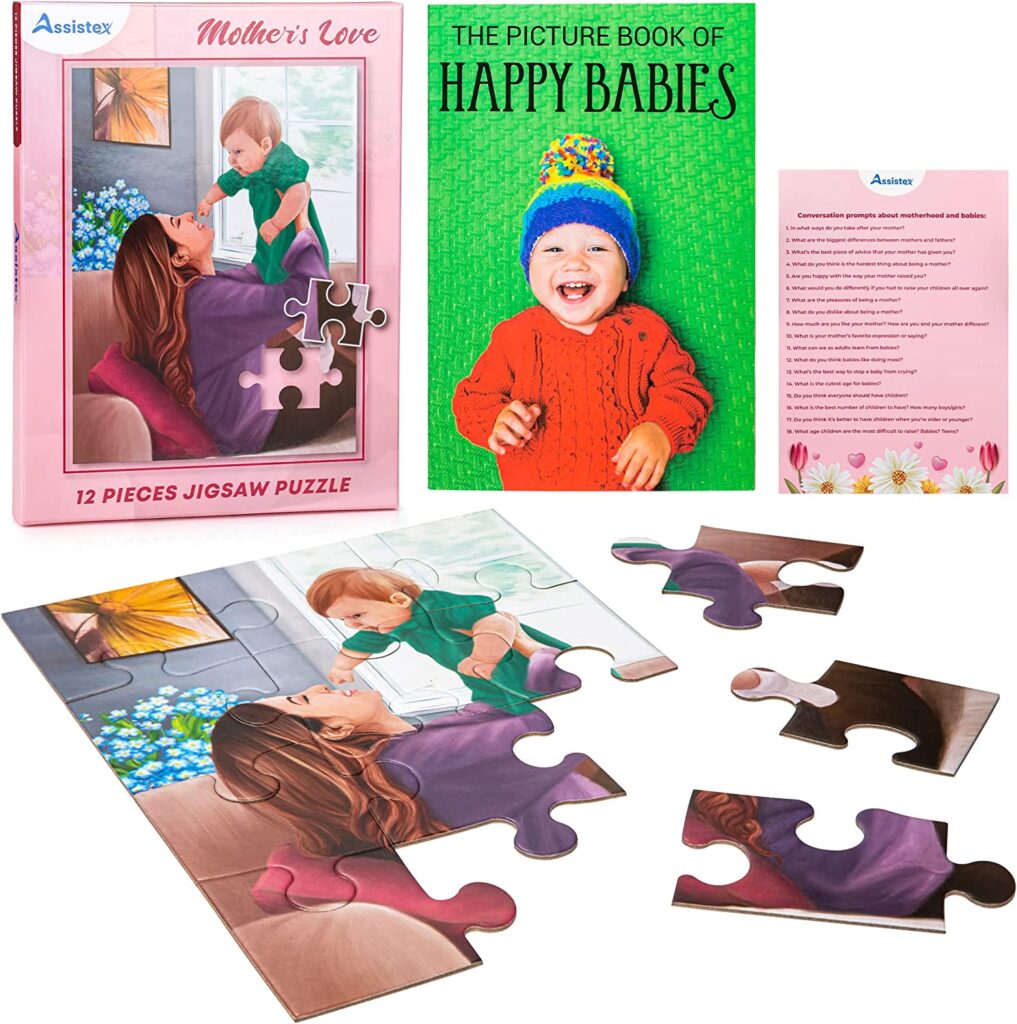 Large 12 Piece Puzzle