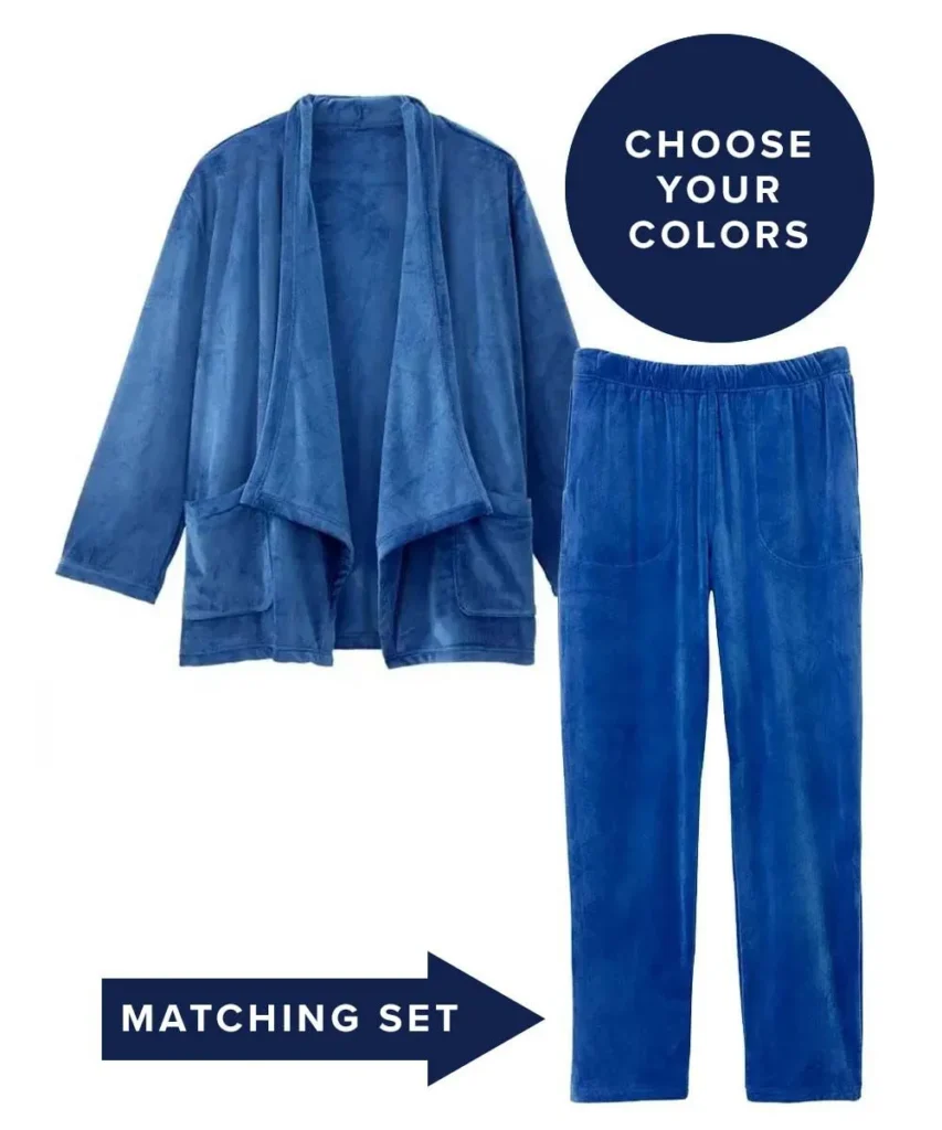 Matching outfit set