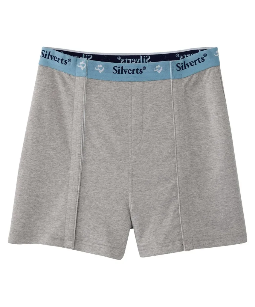 Men's 3-Pack Open Front Underwear