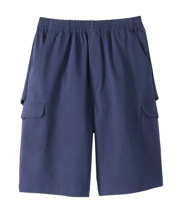 Men's Open Back Cargo Short