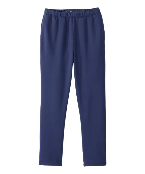 Men's Open Back Fleece Pant